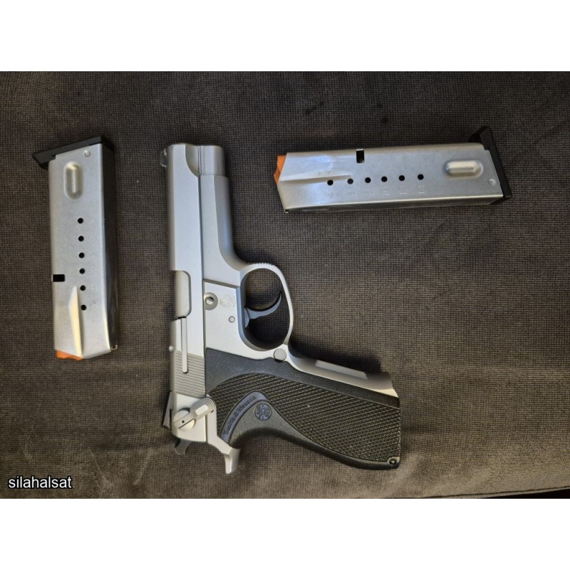 Smith Wesson 5906 İNOX 9 MM 15+1