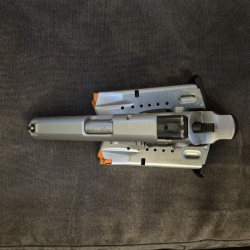 Smith Wesson 5906 İNOX 9 MM 15+1