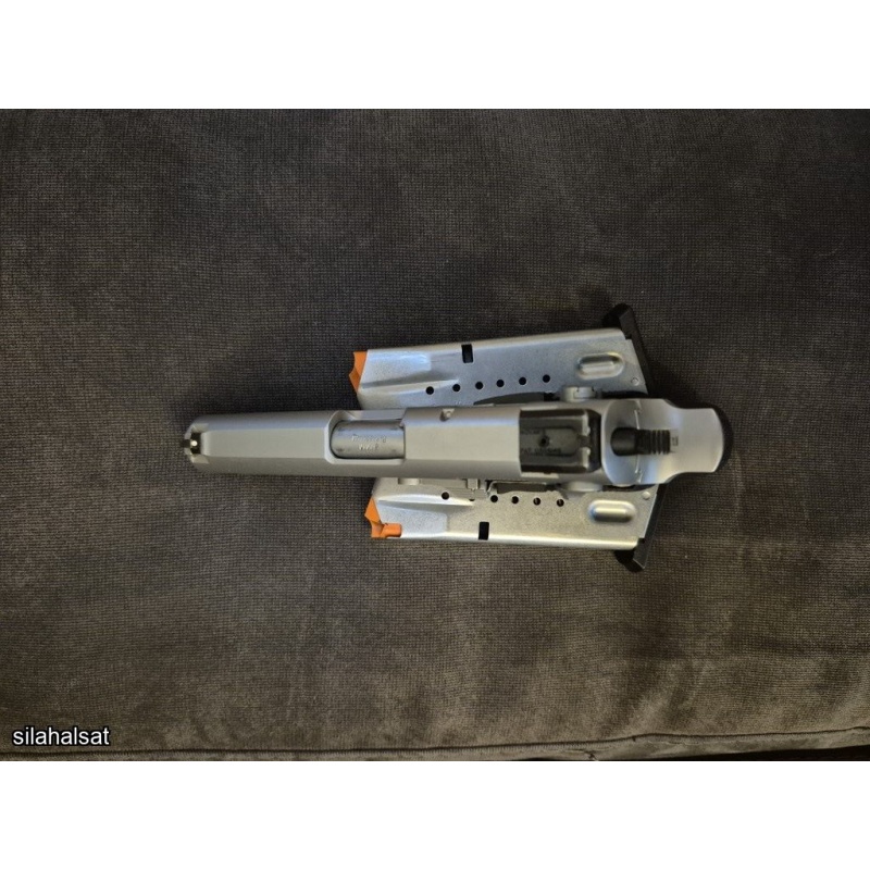 Smith Wesson 5906 İNOX 9 MM 15+1