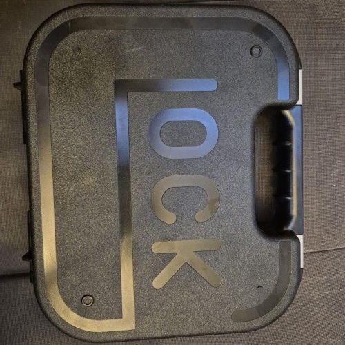 Glock 19 C,  9 mm 15+1 Sıfır ayarında