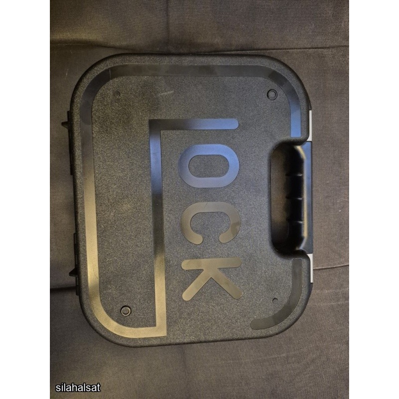 Glock 19 C,  9 mm 15+1 Sıfır ayarında