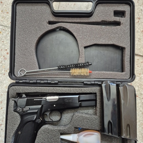 BROWNİNG 14LÜ MK3 245NW SERİSİ ÇİFT KULAK İHTİYAÇTAN ACİL SATILIK