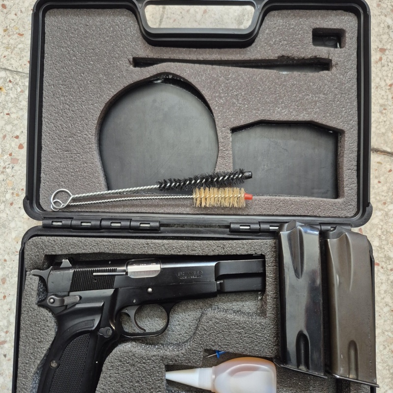 BROWNİNG 14LÜ MK3 245NW SERİSİ ÇİFT KULAK İHTİYAÇTAN ACİL SATILIK