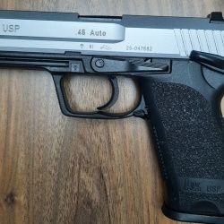 Heckler & Koch  USP 45 AUTO