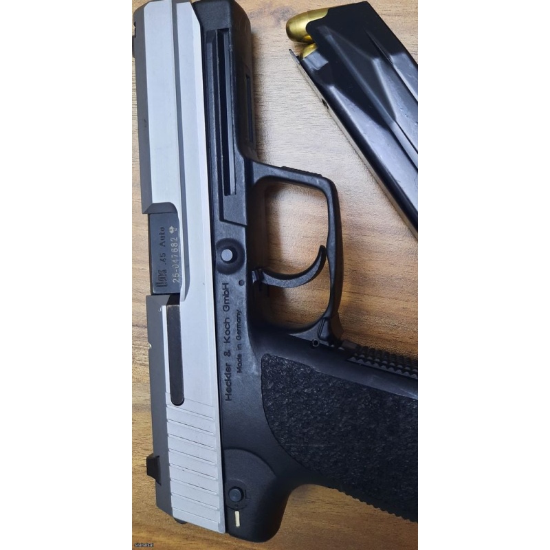 Heckler & Koch  USP 45 AUTO