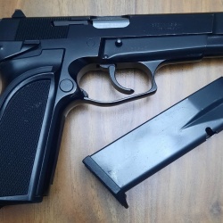 Belçika Browning 14'lü BDA