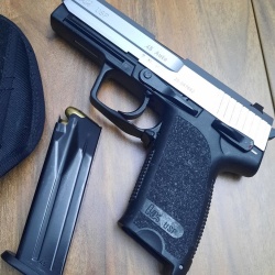 Heckler & Koch  USP 45 AUTO