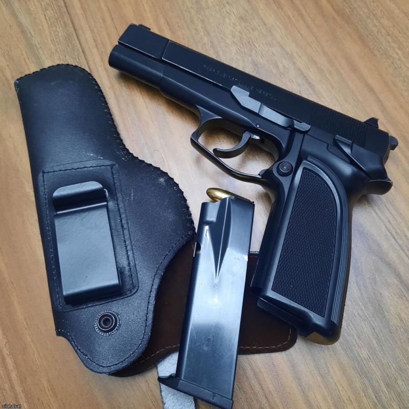 Belçika Browning 14'lü BDA