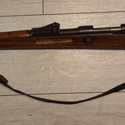 Alman Mauser 1917 Model