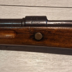 Alman Mauser 1917 Model