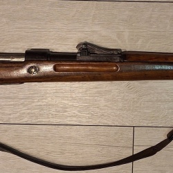 Alman Mauser 1917 Model
