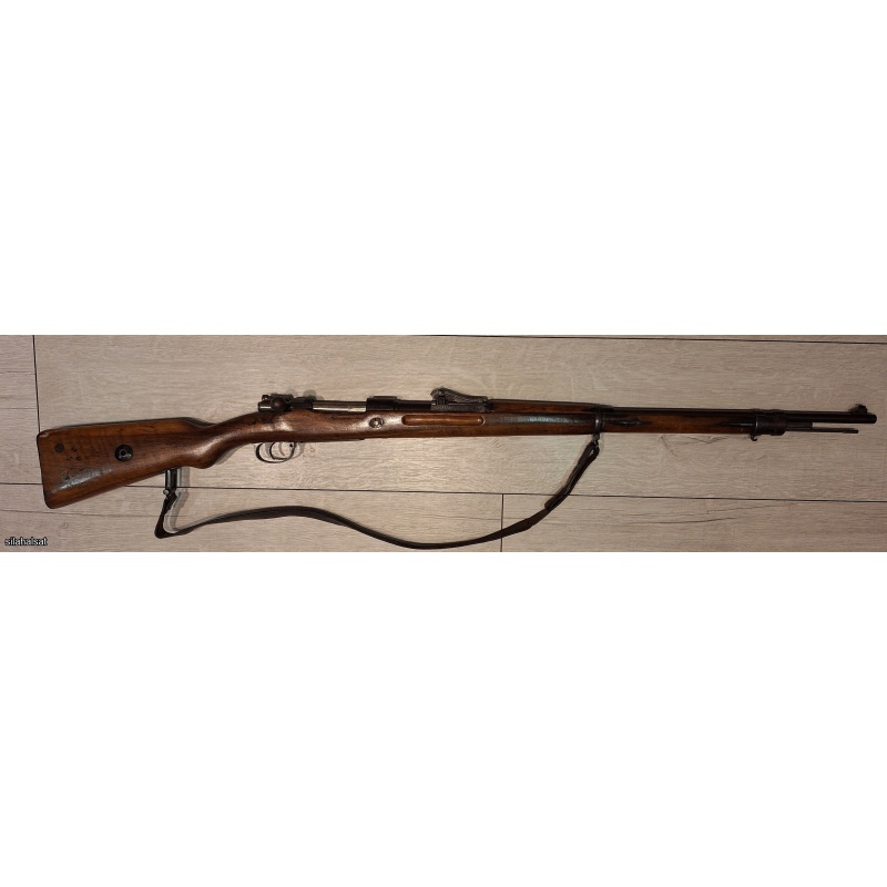 Alman Mauser 1917 Model