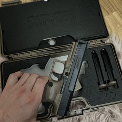 Canik tp9 sft Mete