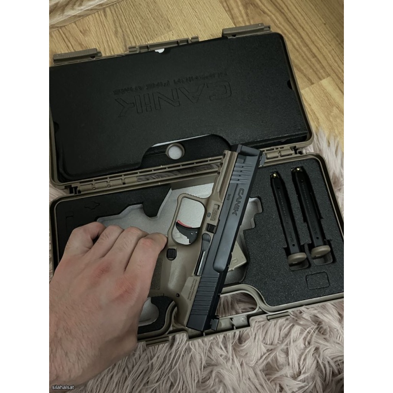 Canik tp9 sft Mete