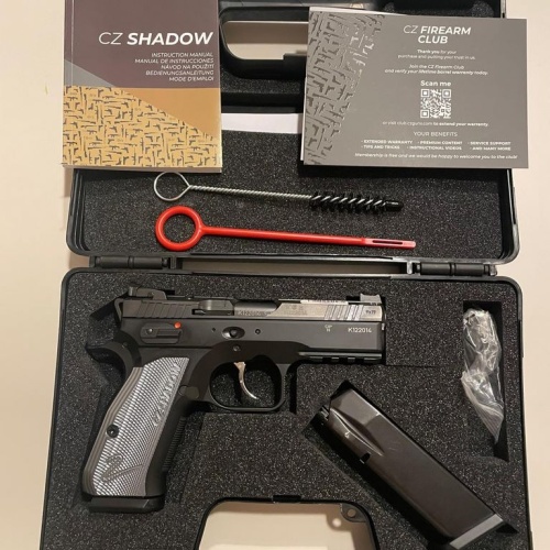 CZ SHADOW 2 COMPACT