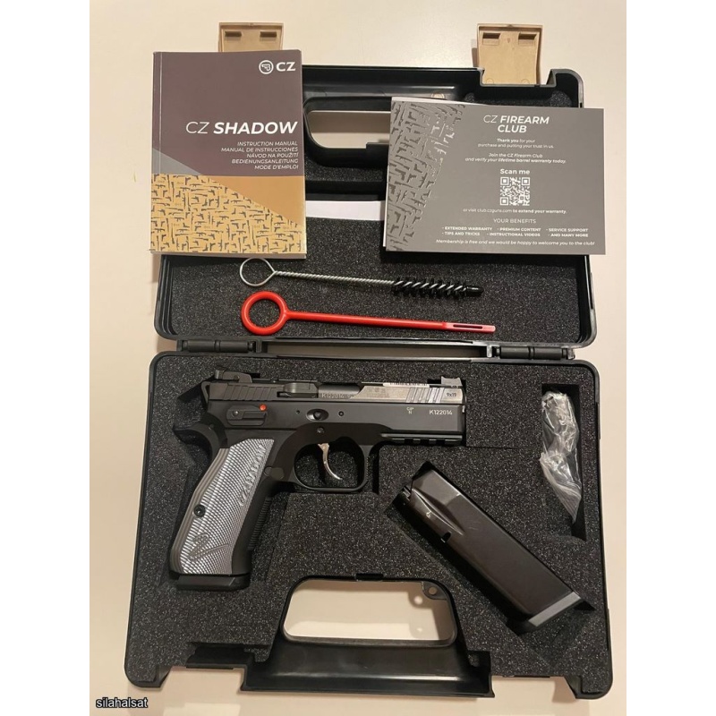 CZ SHADOW 2 COMPACT