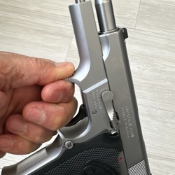 SMİTH WESSON 5906 15+1 USA