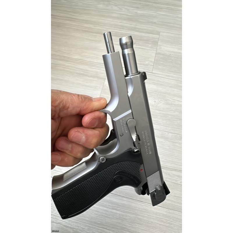 SMİTH WESSON 5906 15+1 USA