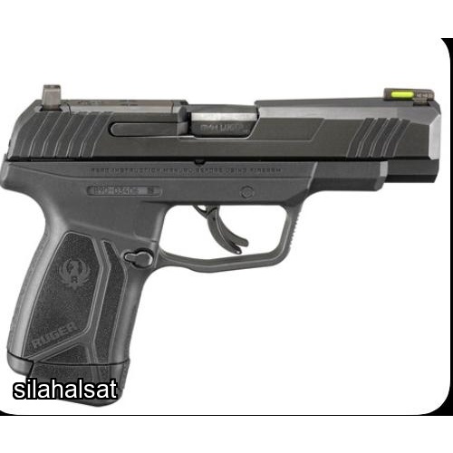 Ruger P85 Sahibinden ruhsatlı