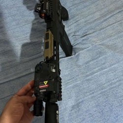 ARCTURUS LWT MK-I CQB 10 AEG SPORT Airsoft Tüfek