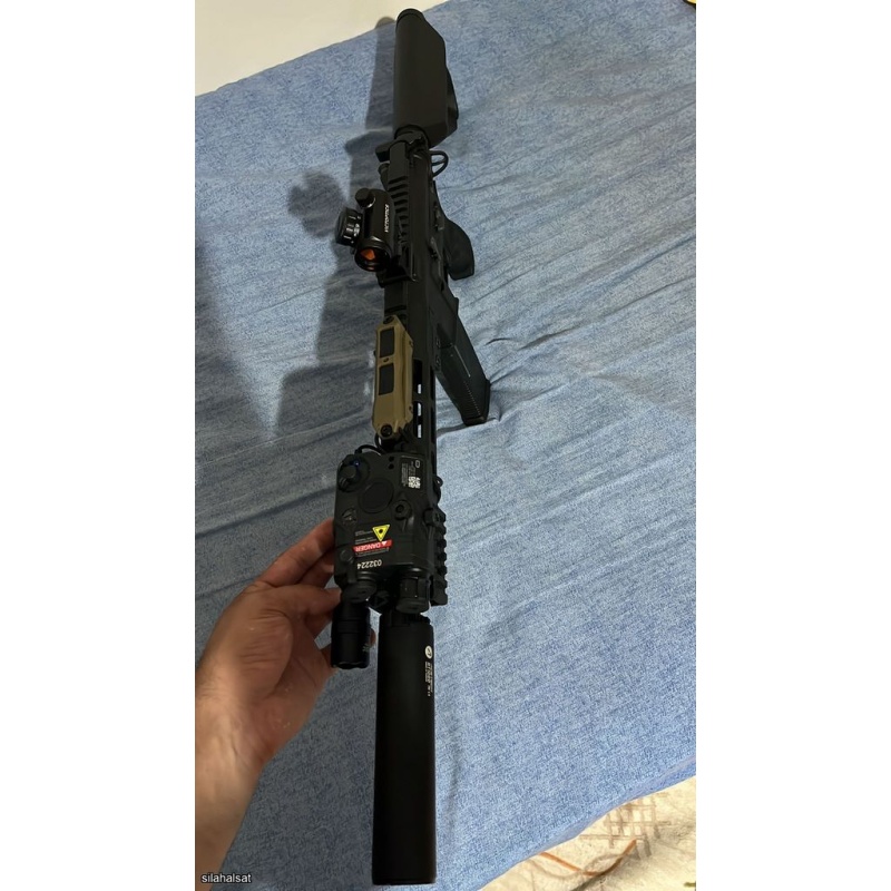 ARCTURUS LWT MK-I CQB 10 AEG SPORT Airsoft Tüfek