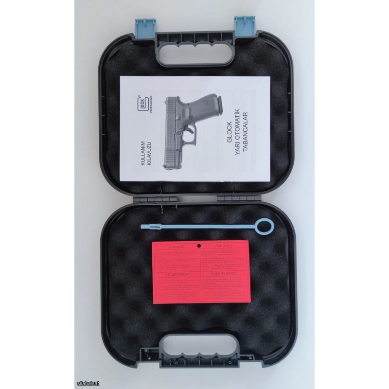 GLOCK TABANCA KUTUSU