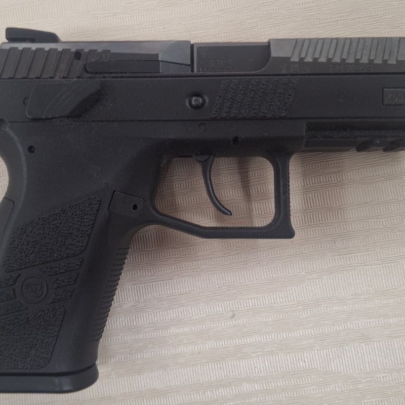 CZ P-07 9×19 Tabanca