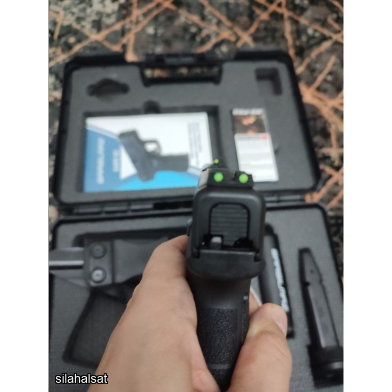 SAR9 SC MİNİ BOYUT