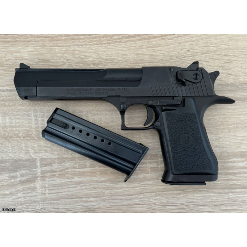 DESERT EAGLE 357 MAGNUM
