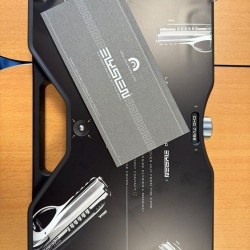 Elysien Soul Edition — Limited 99 | 9x19, 19 Kapasiteli, TSL Üçgen Namlu, M-Grips & MTR, IPSC Uyumlu