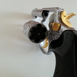 S&W 357 Magnum 38 Cal