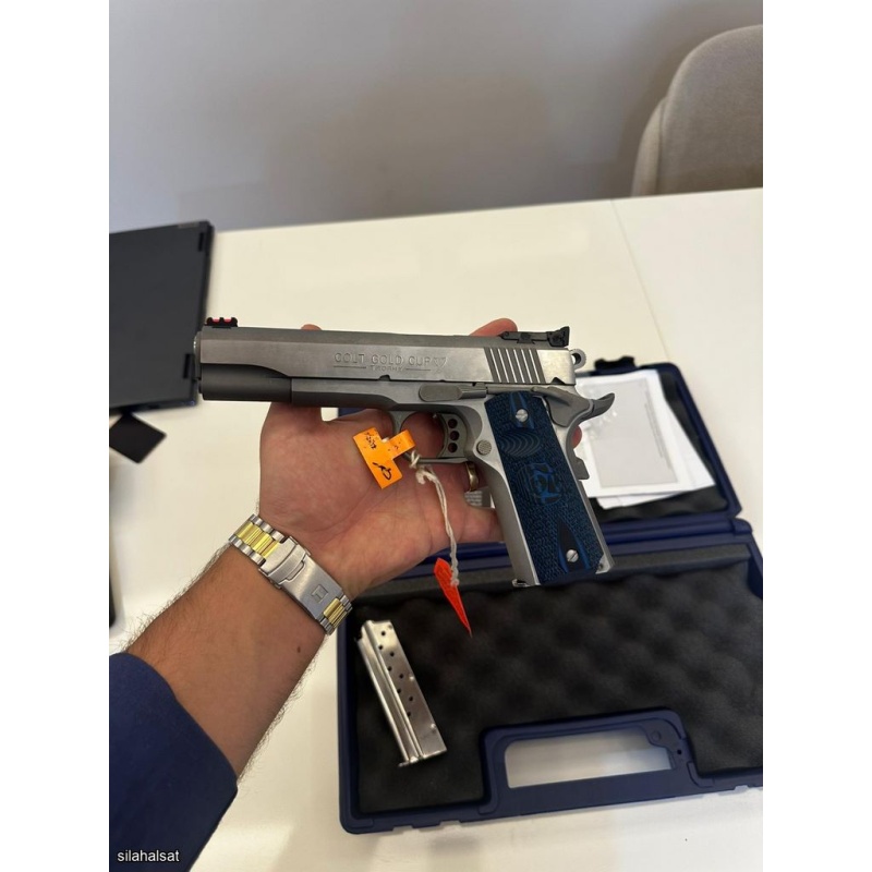 COLT GOLD CUP LİTE 9X19 - SIFIR