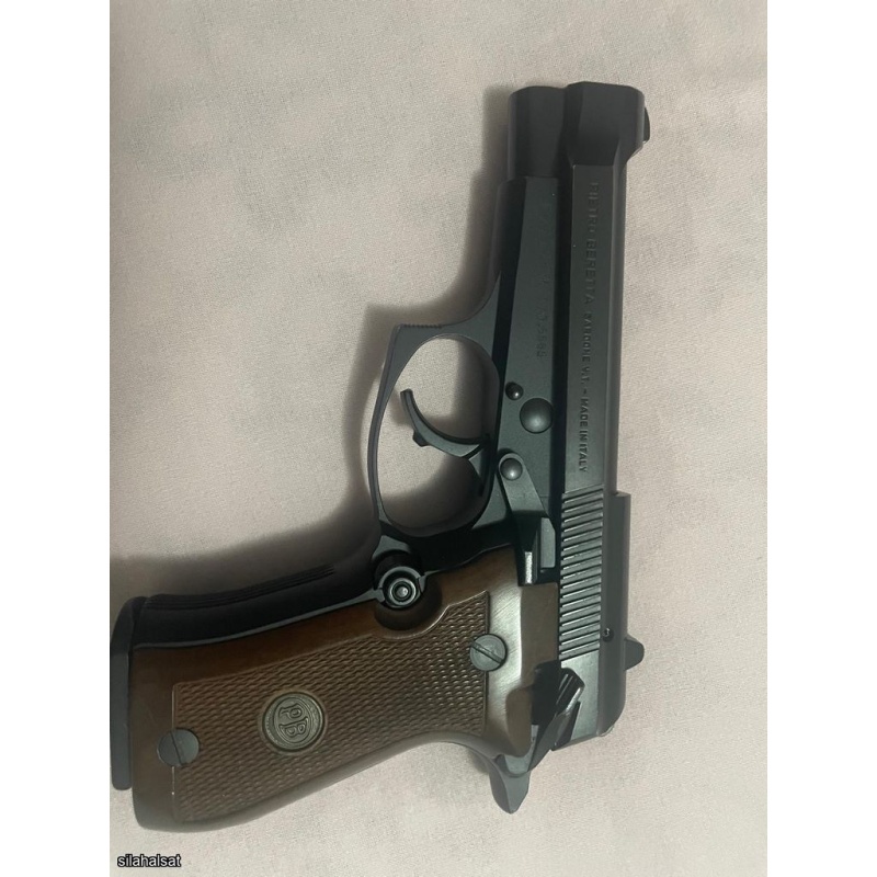 Memurdan sıfır kutusunda hiç atış yapılmamış