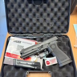 Sig Sauer P320 X5 Legion