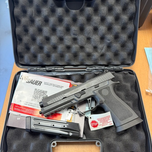 Sig Sauer P320 X5 Legion
