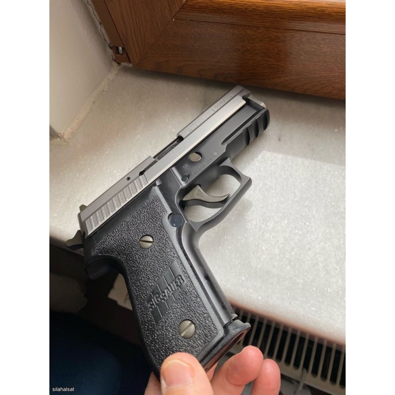SIG SAUER P229 ALMAN SIFIR AYARINDA