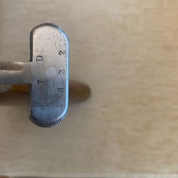 DARNE MARKA YİVSİZ 12 KALİBRE ÇİFTE TÜFEK