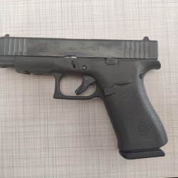 Sıfır Glock G48 - 100.Yıl Özel Seri - Sürgüsü Çekilmemiş