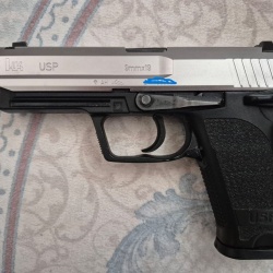 Heckler & Koch USP( 9x19 ) /BURSA