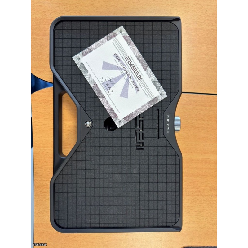 Elysien Soul Edition — Limited 99 | 9x19, 19 Kapasiteli, TSL Üçgen Namlu, M-Grips & MTR, IPSC Uyumlu