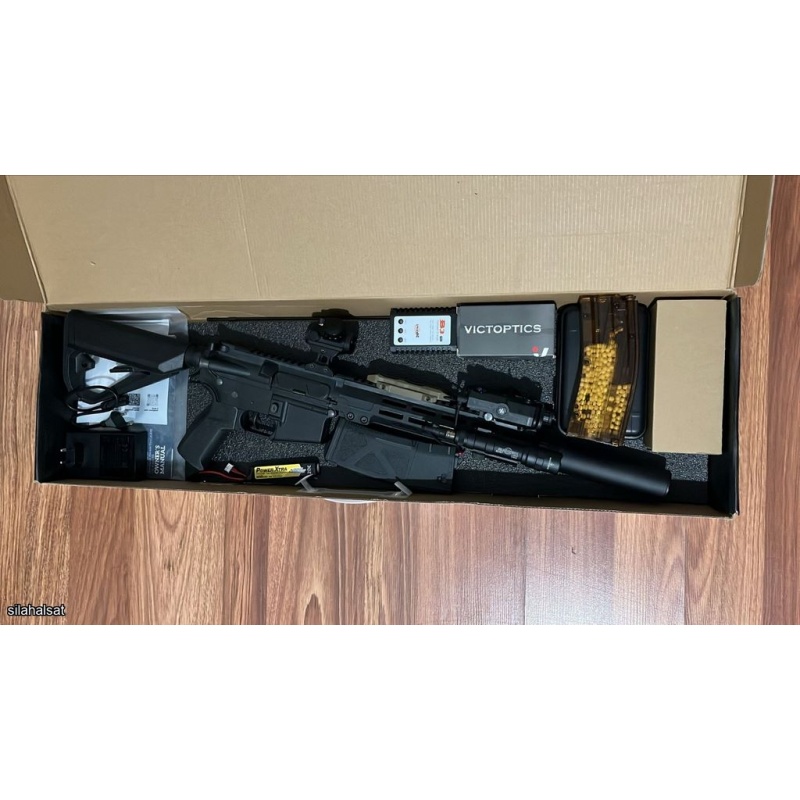 ARCTURUS LWT MK-I CQB 10 AEG SPORT Airsoft Tüfek