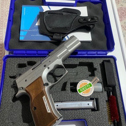 Sarsılmaz Kılınç 2000 Mega Stainless Steel Mat