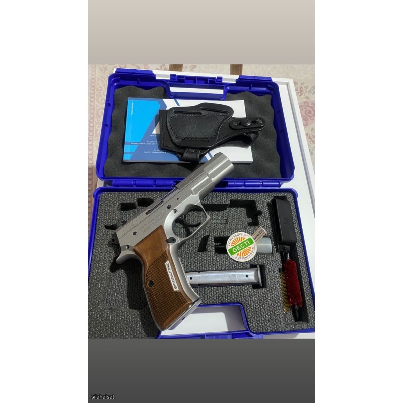 Sarsılmaz Kılınç 2000 Mega Stainless Steel Mat