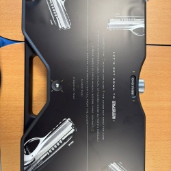 Elysien Soul Edition — Limited 99 | 9x19, 19 Kapasiteli, TSL Üçgen Namlu, M-Grips & MTR, IPSC Uyumlu