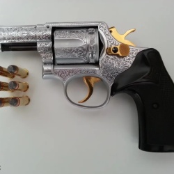 S&W 357 Magnum 38 Cal