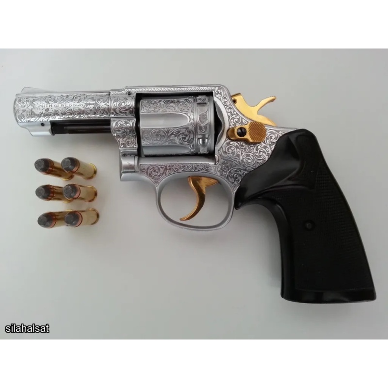 S&W 357 Magnum 38 Cal