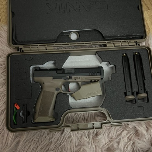 Canik tp9 sft Mete