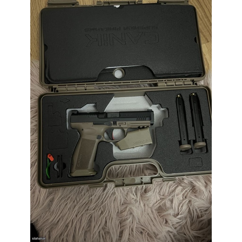 Canik tp9 sft Mete