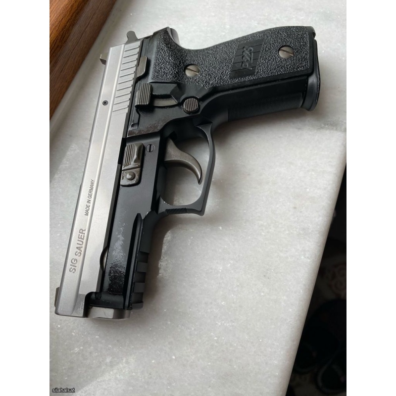 SIG SAUER P229 ALMAN SIFIR AYARINDA