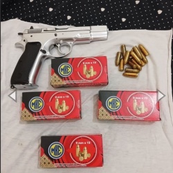 CZ75 A serisi 88 model